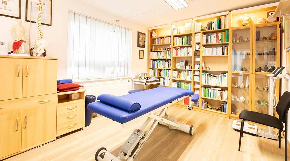 Einblicke in unsere Naturheilpraxis und Fitness-Studio