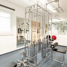 Einblicke in unsere Naturheilpraxis und Fitness-Studio