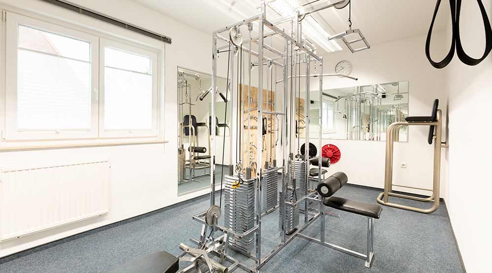 Einblicke in unsere Naturheilpraxis und Fitness-Studio