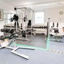 Einblicke in unsere Naturheilpraxis und Fitness-Studio