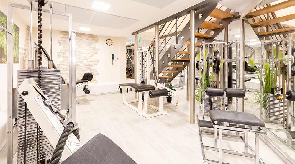 Einblicke in unsere Naturheilpraxis und Fitness-Studio